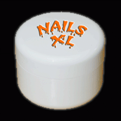 Recipientes vazios de 5 ML